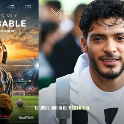 Raúl Jiménez sorprende fuera del fútbol