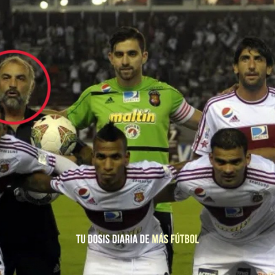 Leyenda silenciosa: el alma eterna del Caracas