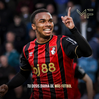El joven Eli Junior Kroupi firma una temporada histórica en la Premier League y supera una marca que parecía intocable en Inglaterra.