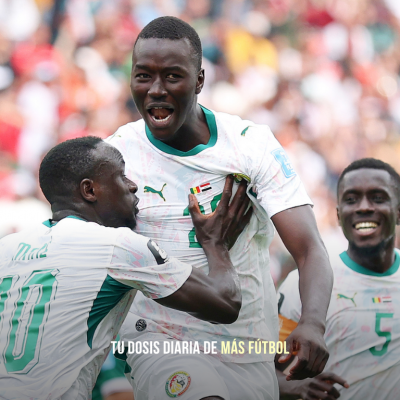 Senegal arrasa 5-0 a Irak y revive en el Mundial