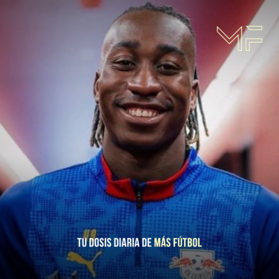 Yan Diomandé despega: la joya que sacude Europa