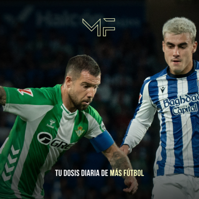 Betis deja escapar media Champions