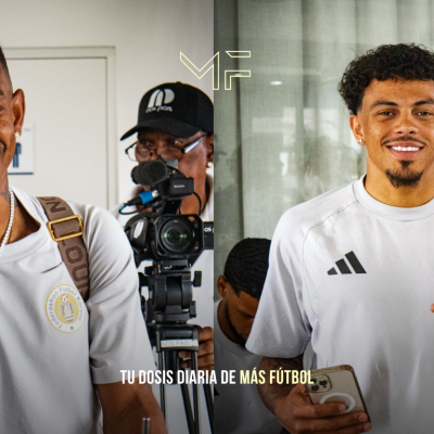 La selección de Curazao se vuelve viral tras llegar a su amistoso previo al Mundial 2026 en un autobús escolar y golear 4-0 a Aruba.