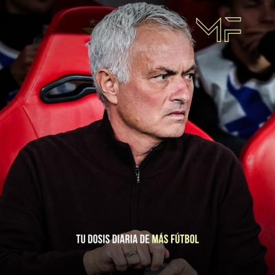 Mourinho y su futuro en el Benfica