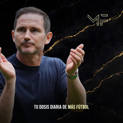 Frank Lampard revive su carrera con un premio histórico