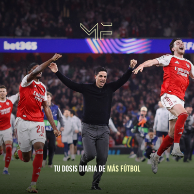 Arsenal elimina al Atleti y es finalista