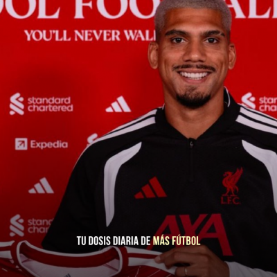 Ronald Araújo cambia Barcelona por Liverpool