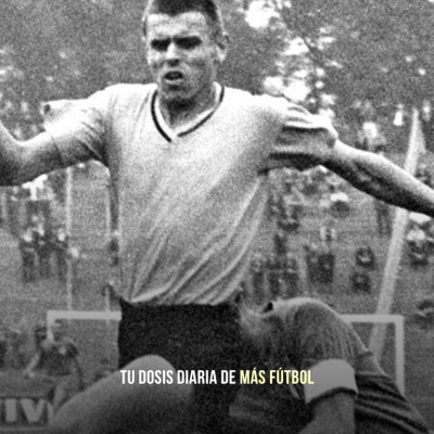 El primer gol de la Bundesliga vuelve a verse 63 años después