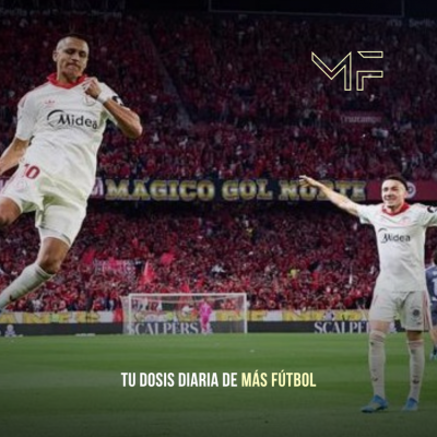 Sevilla respira con Alexis