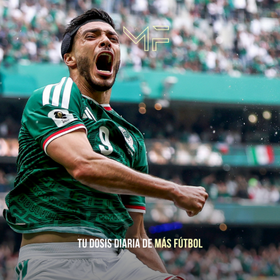 México arranca el Mundial con autoridad