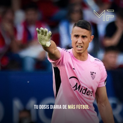 La caída que nadie esperaba en Sevilla