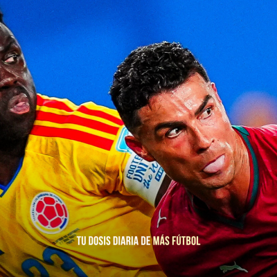 Colombia lidera con un empate de autoridad