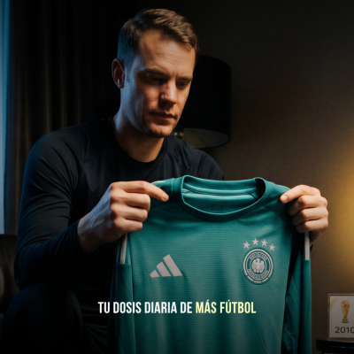 📰 Neuer vuelve: Alemania redefine su liderazgo