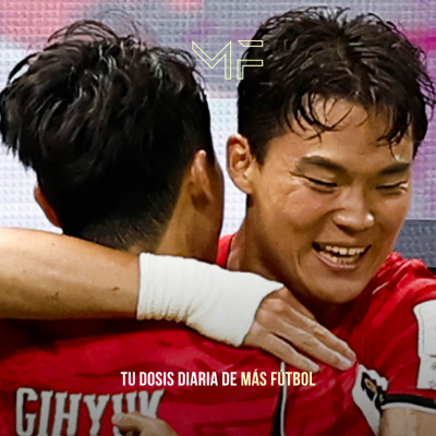 Corea del Sur remonta y comienza con victoria