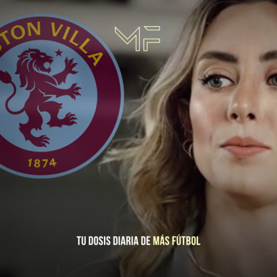Elisa Ceñal, nutricionista mexicana del Aston Villa, fue clave en el histórico título europeo del club inglés. Su historia desde México hasta la élite del fútbol europeo.