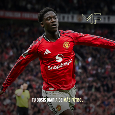 Manchester United vuelve a Champions