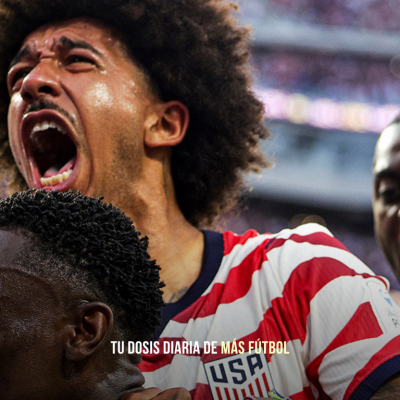 Estados Unidos aplasta a Paraguay en su debut