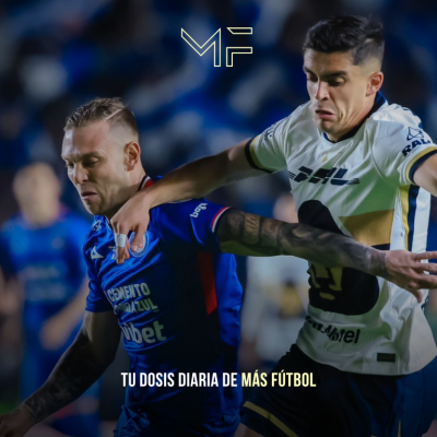 Cruz Azul y Pumas dejan todo abierto