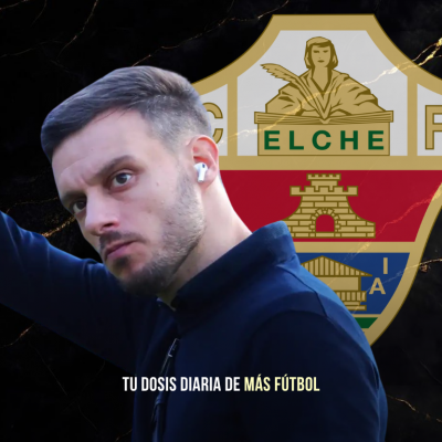 Martín Anselmi, la apuesta sorpresa del Elche