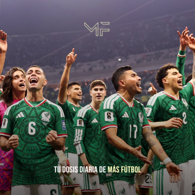 México rompe a Ecuador y sigue soñando