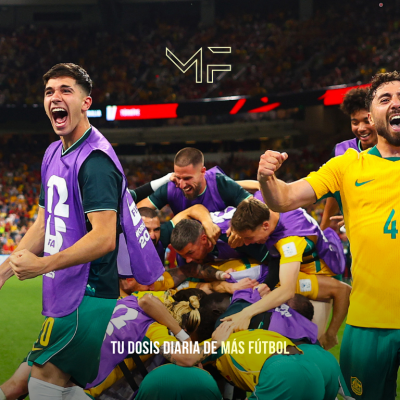 Australia golpea al Mundial y tumba a Turquía