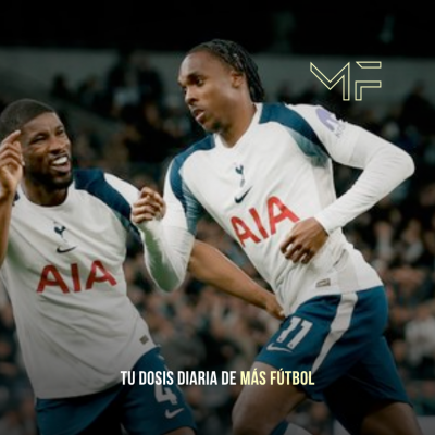 Tottenham tropieza y sigue en peligro