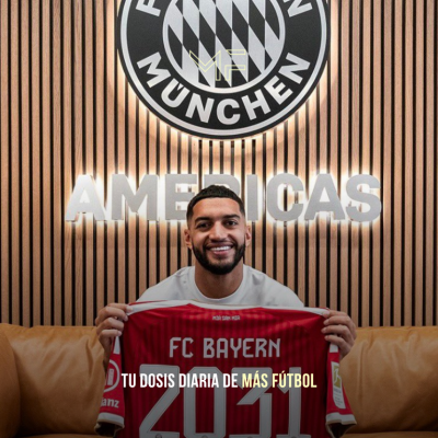 Saibari ficha por el Bayern