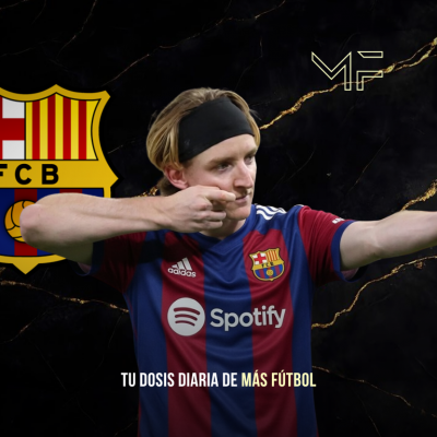 Anthony Gordon jugará en el Barça