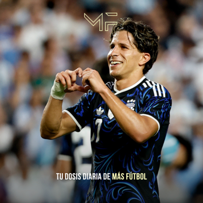 Argentina da otro paso antes del Mundial