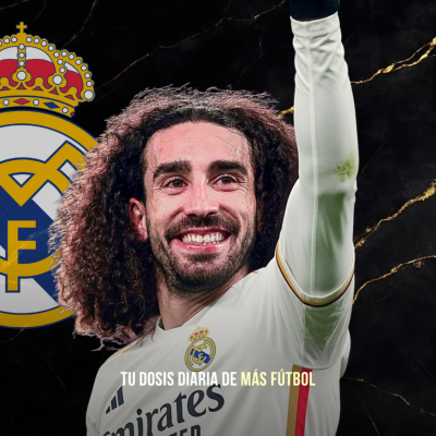 Marc Cucurella ya es del Real Madrid