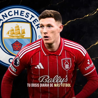 Manchester City ficha a Elliot Anderson