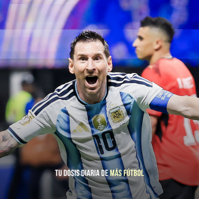 Argentina revive con una remontada histórica