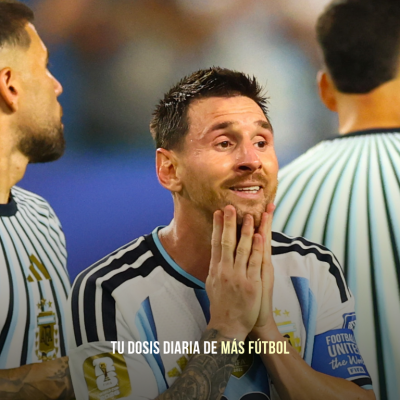 Argentina sufre y avanza en la prórroga