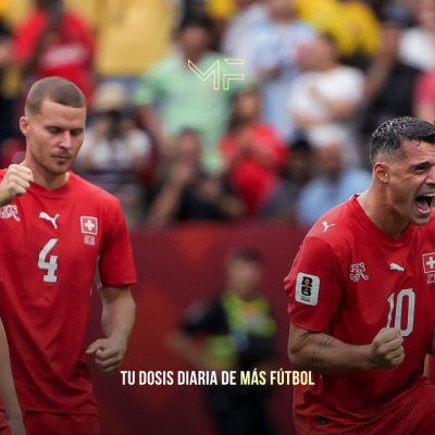 Suiza rompe el sueño de Colombia