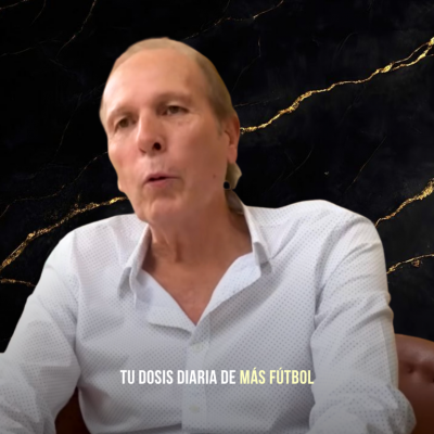 Eduardo Granados volvió a ser voluntario 40 años después de México 1986. FIFA reconoció su historia como una de las más inspiradoras de 2026.