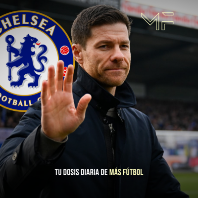 Xabi Alonso ficha por el Chelsea
