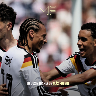 Alemania gana su último test antes del Mundial