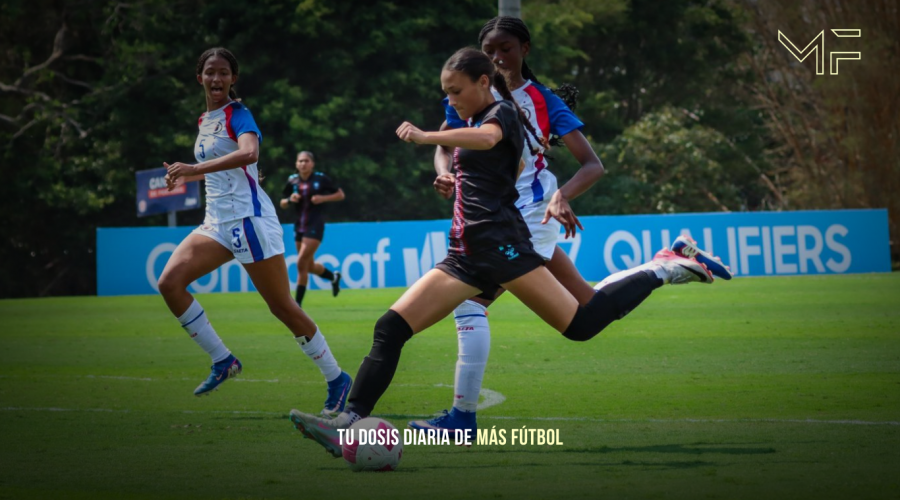 Fútbol femenino: Puerto Rico hace historia mundial