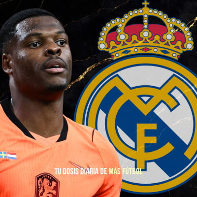 Dumfries, nuevo refuerzo del Real Madrid