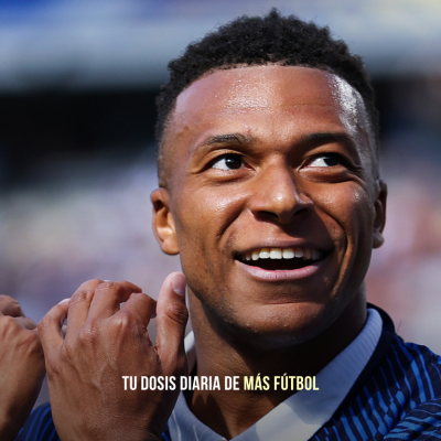 Mbappé rompe la historia en el Mundial