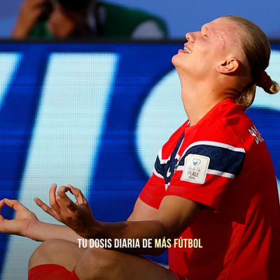 El debut que el mundo esperaba de Haaland