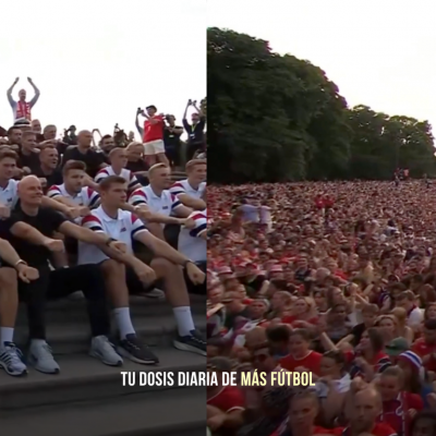 Noruega celebra el último gran Remo Vikingo