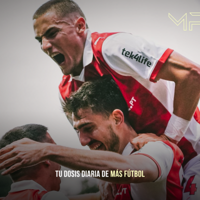 Braga golpea al Freiburg en el 92’