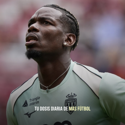 Pogba y el Mónaco ponen fin a su etapa juntos