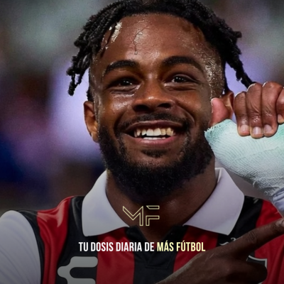 El caboverdiano que debutó con gol en México