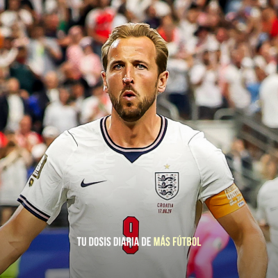 Harry Kane acerca a Inglaterra al sueño mundialista