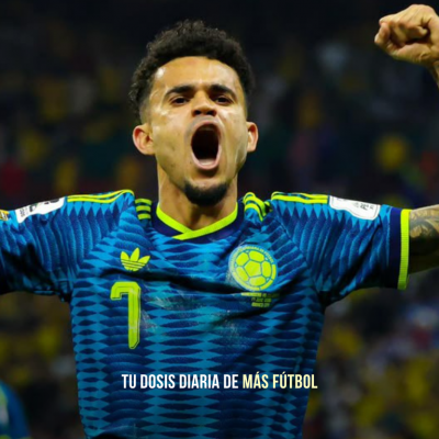 Luis Díaz guía a Colombia en su estreno