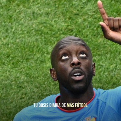 Yoane Wissa y el gol que cambió la historia