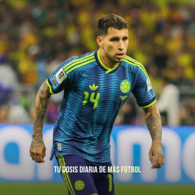 Gustavo Puerta, una joya del fútbol colombiano