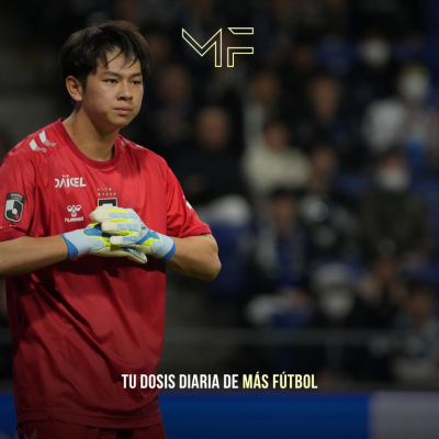 Un portero de 18 años cambia el destino de una final